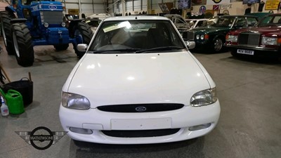 Lot 49 - 1995 FORD ESCORT RS2000 4WD