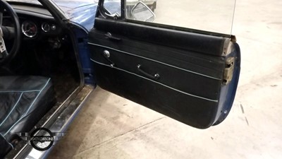 Lot 333 - 1967 MG B GT