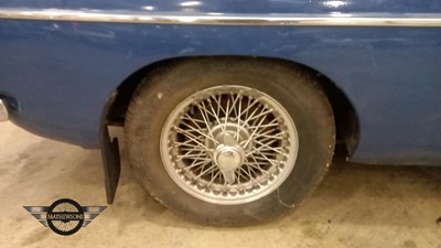 Lot 333 - 1967 MG B GT