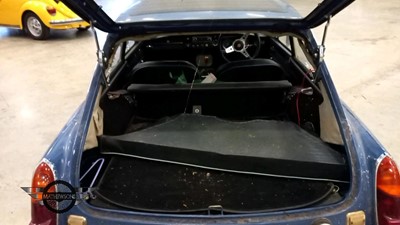 Lot 333 - 1967 MG B GT