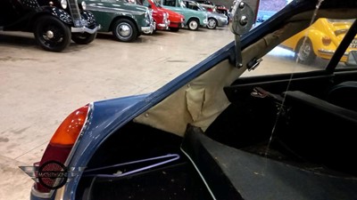 Lot 333 - 1967 MG B GT