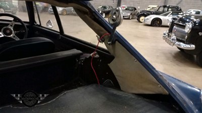 Lot 333 - 1967 MG B GT