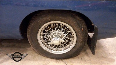 Lot 333 - 1967 MG B GT