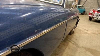 Lot 333 - 1967 MG B GT