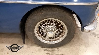 Lot 333 - 1967 MG B GT