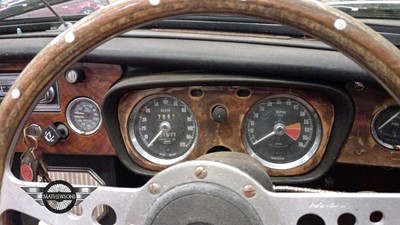 Lot 339 - 1965 MG B ROADSTER