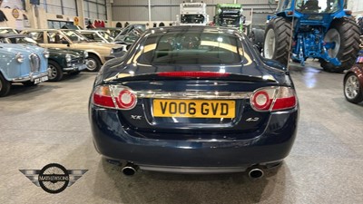 Lot 325 - 2006 JAGUAR XK AUTO