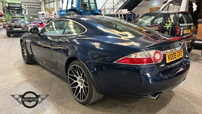 Lot 325 - 2006 JAGUAR XK AUTO