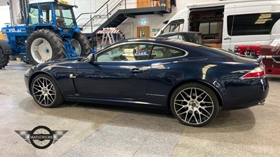 Lot 325 - 2006 JAGUAR XK AUTO