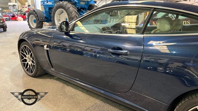 Lot 325 - 2006 JAGUAR XK AUTO