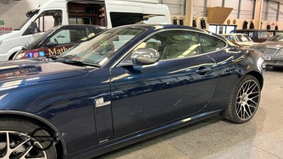 Lot 325 - 2006 JAGUAR XK AUTO