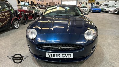 Lot 325 - 2006 JAGUAR XK AUTO