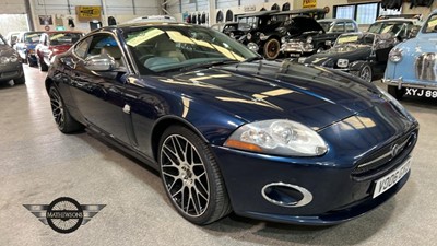 Lot 325 - 2006 JAGUAR XK AUTO