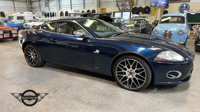 Lot 325 - 2006 JAGUAR XK AUTO