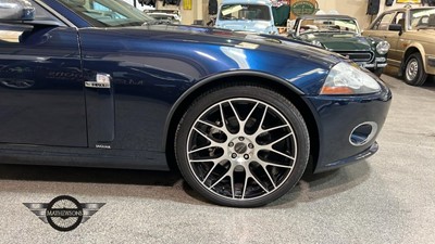 Lot 325 - 2006 JAGUAR XK AUTO