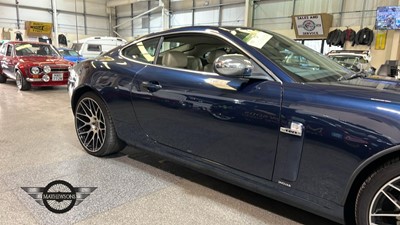 Lot 325 - 2006 JAGUAR XK AUTO