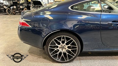 Lot 325 - 2006 JAGUAR XK AUTO