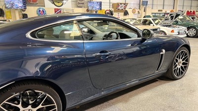 Lot 325 - 2006 JAGUAR XK AUTO