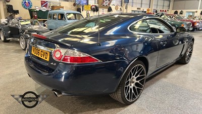 Lot 325 - 2006 JAGUAR XK AUTO