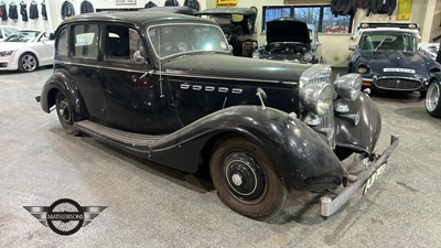 Lot 323 - 1939 SUNBEAM TALBOT