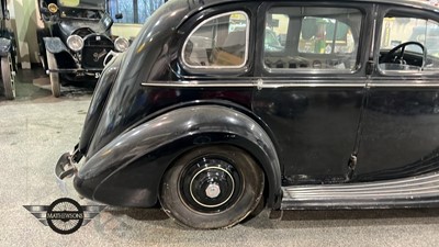 Lot 323 - 1939 SUNBEAM TALBOT