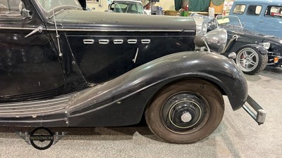 Lot 323 - 1939 SUNBEAM TALBOT