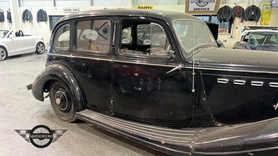 Lot 323 - 1939 SUNBEAM TALBOT