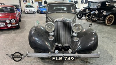 Lot 323 - 1939 SUNBEAM TALBOT