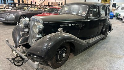 Lot 323 - 1939 SUNBEAM TALBOT