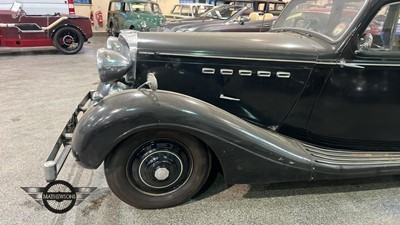 Lot 323 - 1939 SUNBEAM TALBOT