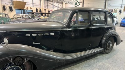 Lot 323 - 1939 SUNBEAM TALBOT