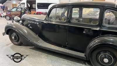 Lot 323 - 1939 SUNBEAM TALBOT