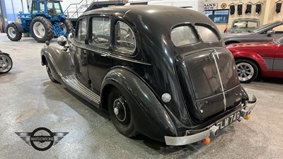 Lot 323 - 1939 SUNBEAM TALBOT