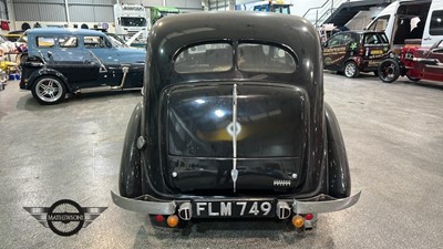 Lot 323 - 1939 SUNBEAM TALBOT