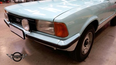 Lot 329 - 1983 FORD CORTINA P100