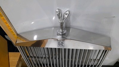 Lot 131 - ROLLS ROYCE GRILLE