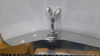 Lot 131 - ROLLS ROYCE GRILLE