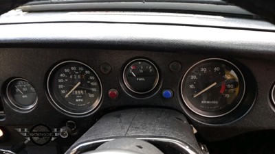 Lot 281 - 1978 MG B ROADSTER