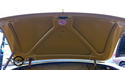 Lot 281 - 1978 MG B ROADSTER