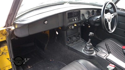 Lot 281 - 1978 MG B ROADSTER