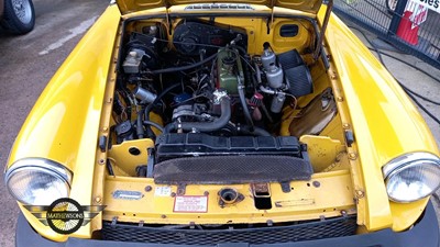 Lot 281 - 1978 MG B ROADSTER