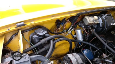 Lot 281 - 1978 MG B ROADSTER