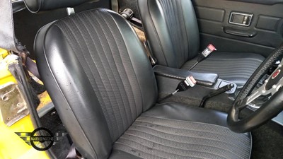 Lot 281 - 1978 MG B ROADSTER