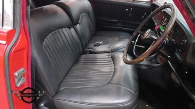 Lot 351 - 1968 DAIMLER SOVEREIGN