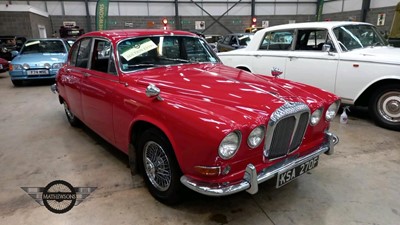 Lot 351 - 1968 DAIMLER SOVEREIGN