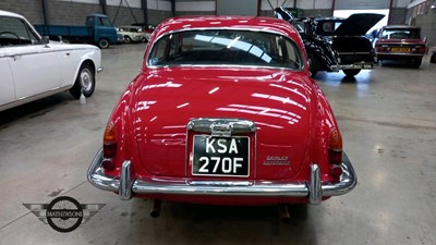 Lot 351 - 1968 DAIMLER SOVEREIGN