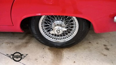 Lot 351 - 1968 DAIMLER SOVEREIGN
