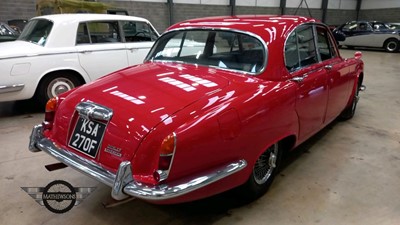 Lot 351 - 1968 DAIMLER SOVEREIGN