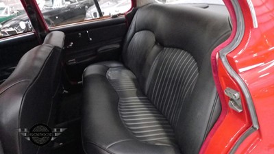 Lot 351 - 1968 DAIMLER SOVEREIGN