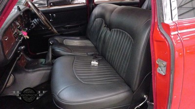 Lot 351 - 1968 DAIMLER SOVEREIGN